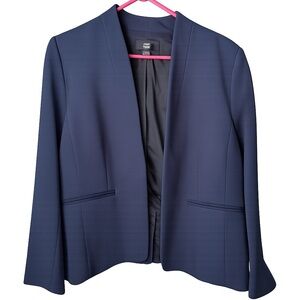 J. Crew Elegant Navy Women's Blazer